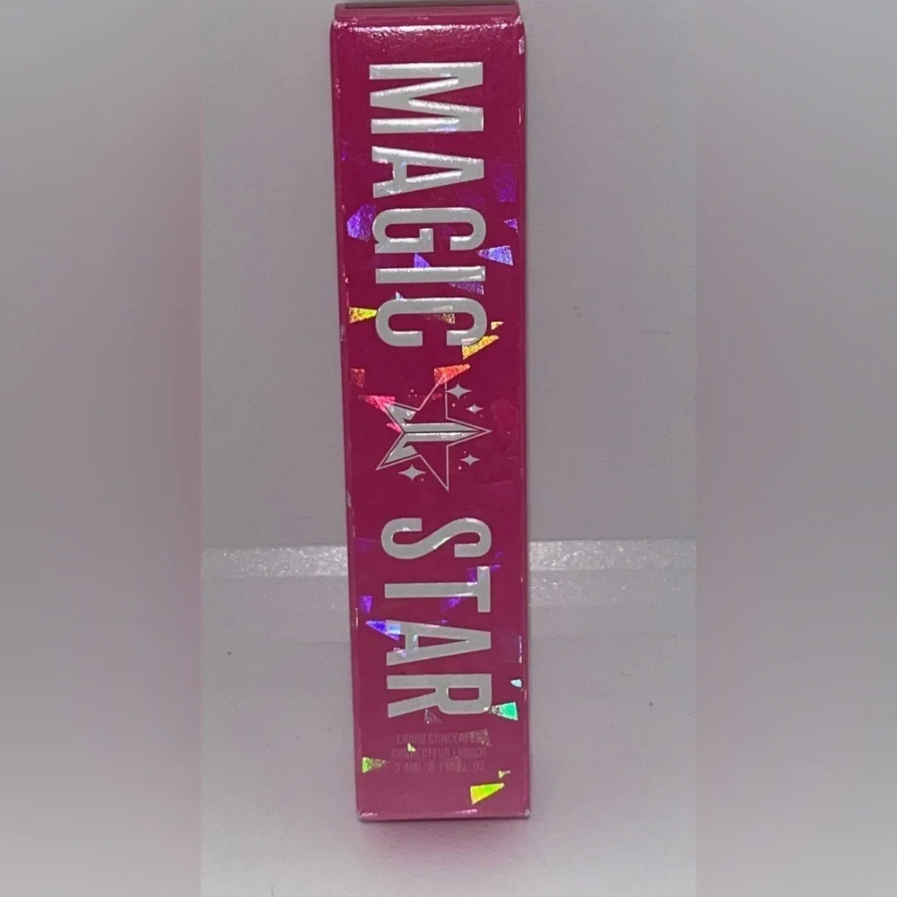 Jeffree Star Magic Star Orange Color Corrector For Dark Circles Brand New